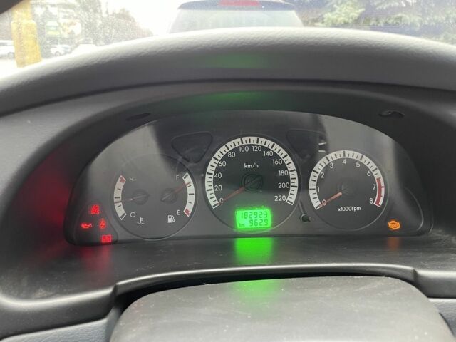 Белый Дэу Сенс, объемом двигателя 1.4 л и пробегом 182 тыс. км за 4600 $, фото 17 на Automoto.ua