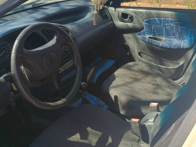 Білий Деу Сенс, об'ємом двигуна 1.3 л та пробігом 3 тис. км за 1400 $, фото 7 на Automoto.ua