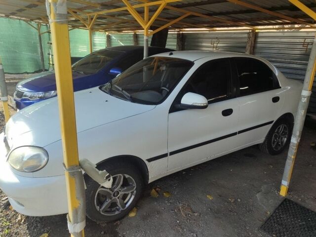 Білий Деу Сенс, об'ємом двигуна 0 л та пробігом 59 тис. км за 2800 $, фото 5 на Automoto.ua