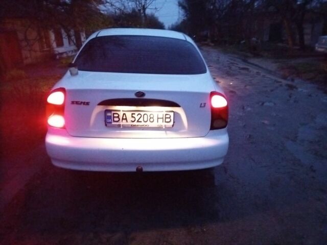 Білий Деу Сенс, об'ємом двигуна 0 л та пробігом 59 тис. км за 2800 $, фото 2 на Automoto.ua