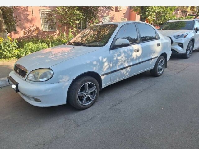 Білий Деу Сенс, об'ємом двигуна 0 л та пробігом 59 тис. км за 2800 $, фото 6 на Automoto.ua