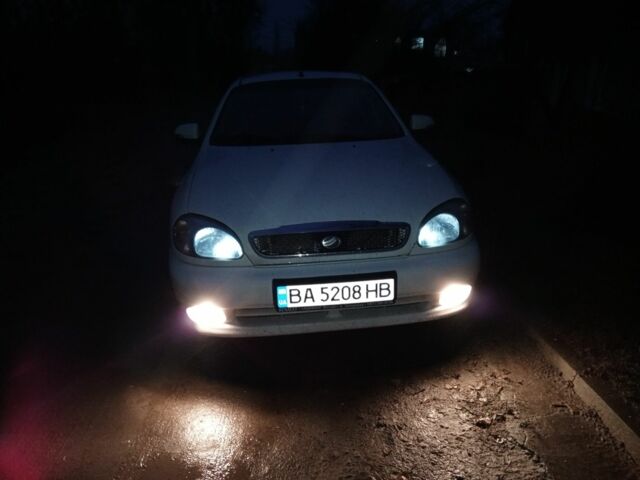 Білий Деу Сенс, об'ємом двигуна 0 л та пробігом 59 тис. км за 2800 $, фото 4 на Automoto.ua