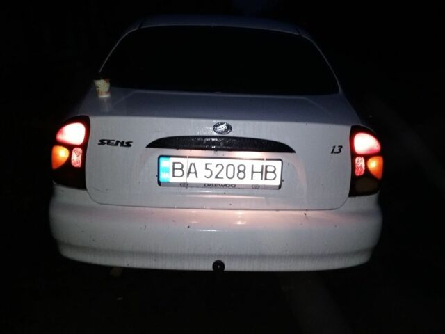 Білий Деу Сенс, об'ємом двигуна 0 л та пробігом 59 тис. км за 2800 $, фото 3 на Automoto.ua