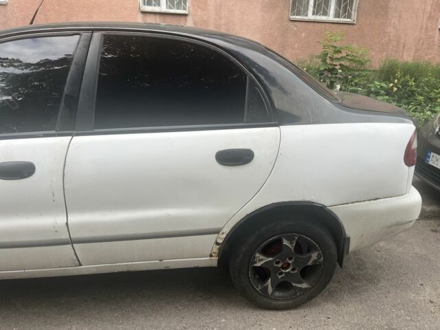 Белый Дэу Сенс, объемом двигателя 1.3 л и пробегом 20 тыс. км за 1455 $, фото 7 на Automoto.ua