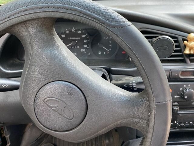 Білий Деу Сенс, об'ємом двигуна 1.5 л та пробігом 500 тис. км за 721 $, фото 5 на Automoto.ua