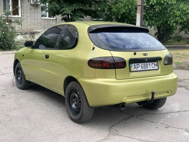 Бежевий Деу Сенс, об'ємом двигуна 1.6 л та пробігом 209 тис. км за 2200 $, фото 3 на Automoto.ua