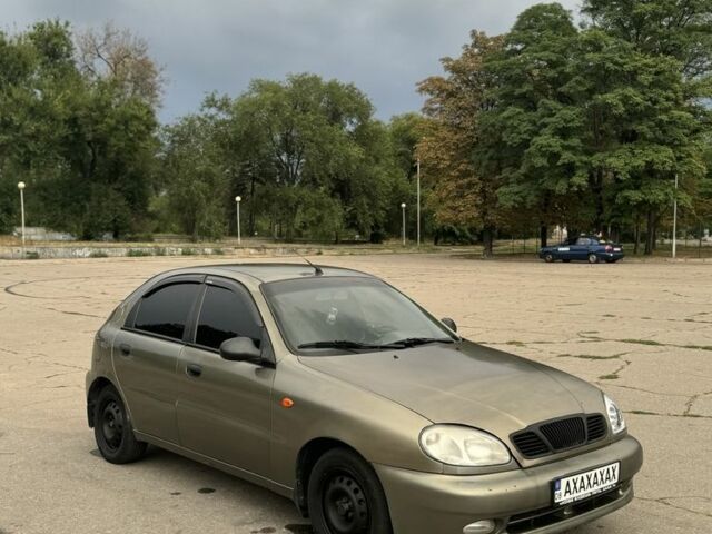 Бежевий Деу Сенс, об'ємом двигуна 1.5 л та пробігом 214 тис. км за 2450 $, фото 13 на Automoto.ua