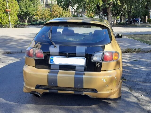 Бежевий Деу Сенс, об'ємом двигуна 1.6 л та пробігом 243 тис. км за 1700 $, фото 2 на Automoto.ua