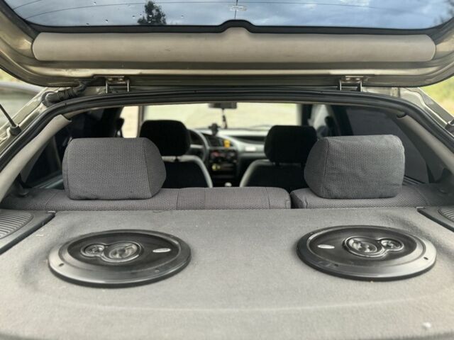 Бежевий Деу Сенс, об'ємом двигуна 1.5 л та пробігом 214 тис. км за 2450 $, фото 11 на Automoto.ua