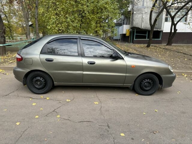 Деу Сенс 2003 у Запоріжжя на Automoto.ua Бежевий Деу Сенс, об'ємом двигуна 1.5 л та пробігом 214 тис. км за 2650 $, фото 2 на Automoto.ua