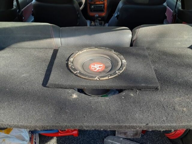 Бежевий Деу Сенс, об'ємом двигуна 1.6 л та пробігом 243 тис. км за 1700 $, фото 12 на Automoto.ua