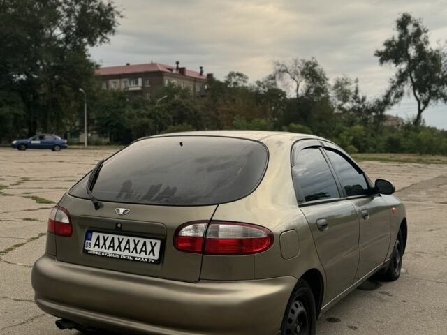 Бежевий Деу Сенс, об'ємом двигуна 1.5 л та пробігом 214 тис. км за 2450 $, фото 14 на Automoto.ua