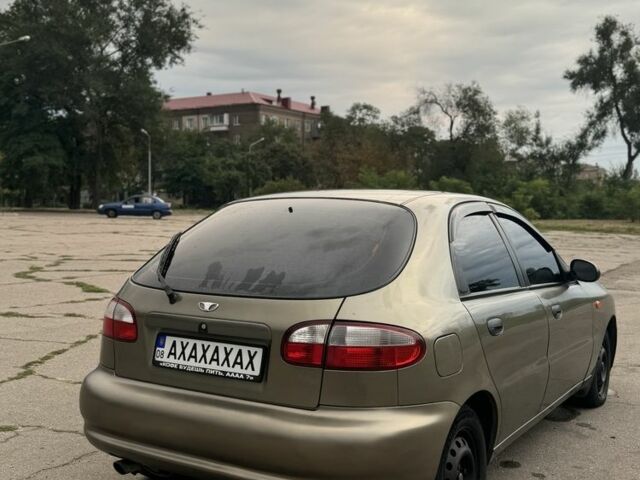 Бежевий Деу Сенс, об'ємом двигуна 1.5 л та пробігом 214 тис. км за 2450 $, фото 1 на Automoto.ua