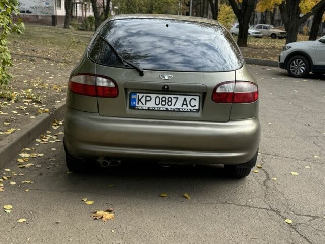 Деу Сенс 2003 у Запоріжжя на Automoto.ua Бежевий Деу Сенс, об'ємом двигуна 1.5 л та пробігом 214 тис. км за 2650 $, фото 3 на Automoto.ua