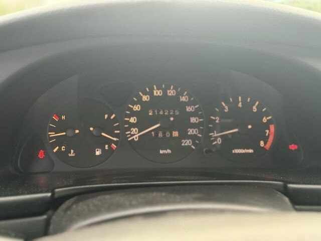 Бежевий Деу Сенс, об'ємом двигуна 1.5 л та пробігом 214 тис. км за 2450 $, фото 17 на Automoto.ua