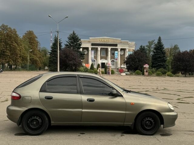 Бежевий Деу Сенс, об'ємом двигуна 1.5 л та пробігом 214 тис. км за 2450 $, фото 12 на Automoto.ua