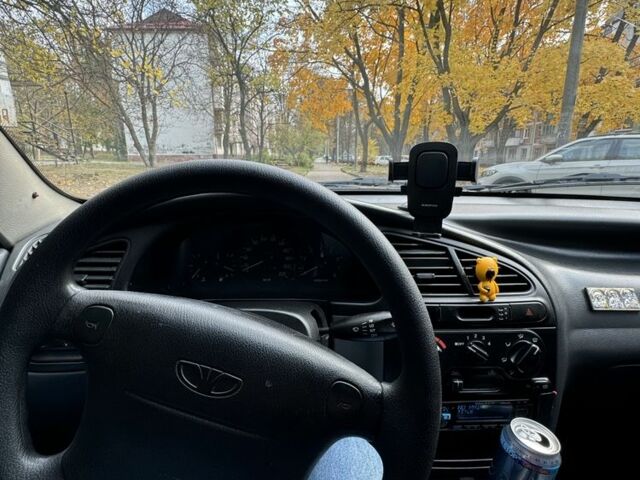 Бежевий Деу Сенс, об'ємом двигуна 1.5 л та пробігом 214 тис. км за 2450 $, фото 21 на Automoto.ua