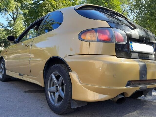 Бежевий Деу Сенс, об'ємом двигуна 1.6 л та пробігом 243 тис. км за 1700 $, фото 6 на Automoto.ua