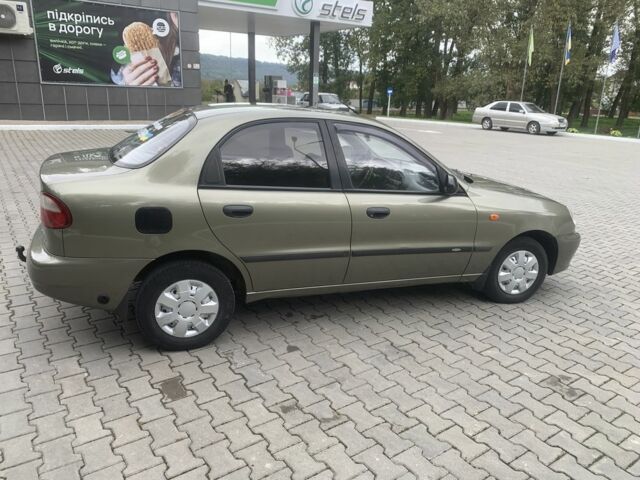 Бежевый Дэу Сенс, объемом двигателя 1.5 л и пробегом 3 тыс. км за 2100 $, фото 4 на Automoto.ua