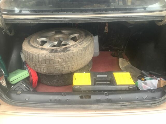 Бежевий Деу Сенс, об'ємом двигуна 1.5 л та пробігом 325 тис. км за 1200 $, фото 5 на Automoto.ua