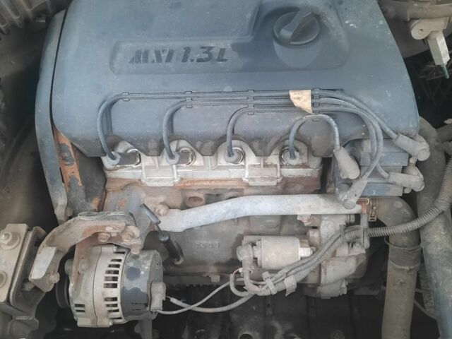 Бежевый Дэу Сенс, объемом двигателя 1.3 л и пробегом 71 тыс. км за 2700 $, фото 7 на Automoto.ua