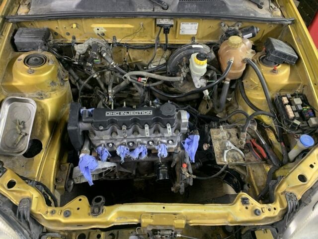 Бежевий Деу Сенс, об'ємом двигуна 0 л та пробігом 103 тис. км за 1000 $, фото 3 на Automoto.ua