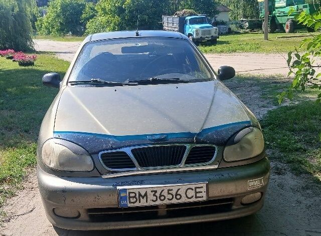 Бежевый Дэу Сенс, объемом двигателя 1.3 л и пробегом 3 тыс. км за 1500 $, фото 2 на Automoto.ua
