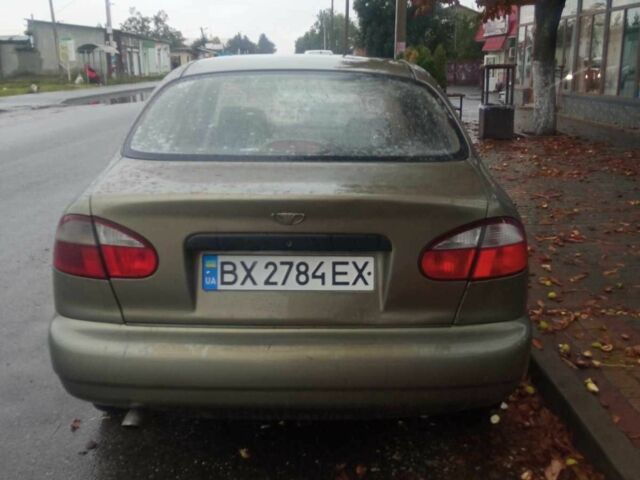 Бежевый Дэу Сенс, объемом двигателя 1.5 л и пробегом 2 тыс. км за 1900 $, фото 1 на Automoto.ua