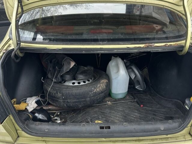 Бежевий Деу Сенс, об'ємом двигуна 0 л та пробігом 268 тис. км за 1900 $, фото 6 на Automoto.ua