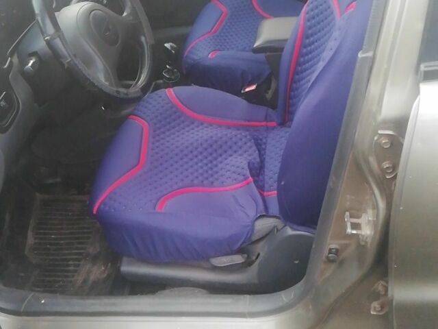 Бежевий Деу Сенс, об'ємом двигуна 1.3 л та пробігом 390 тис. км за 1001 $, фото 1 на Automoto.ua