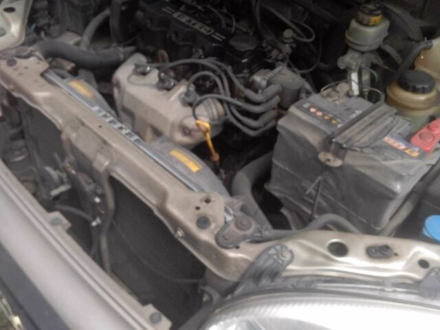 Бежевий Деу Сенс, об'ємом двигуна 1.5 л та пробігом 250 тис. км за 2800 $, фото 3 на Automoto.ua