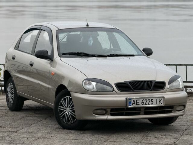 Дэу Сенс 2008 в Днепре (Днепропетровске) на Automoto.ua Бежевый Дэу Сенс, объемом двигателя 1.5 л и пробегом 205 тыс. км за 2299 $, фото 1 на Automoto.ua