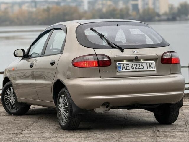 Дэу Сенс 2008 в Днепре (Днепропетровске) на Automoto.ua Бежевый Дэу Сенс, объемом двигателя 1.5 л и пробегом 205 тыс. км за 2299 $, фото 8 на Automoto.ua