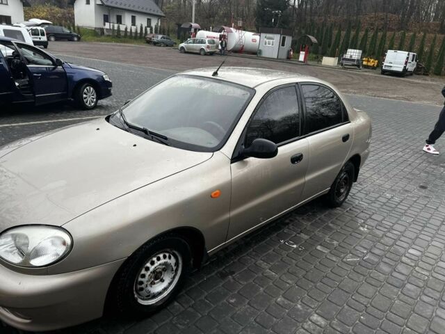 Бежевий Деу Сенс, об'ємом двигуна 0 л та пробігом 147 тис. км за 2500 $, фото 2 на Automoto.ua