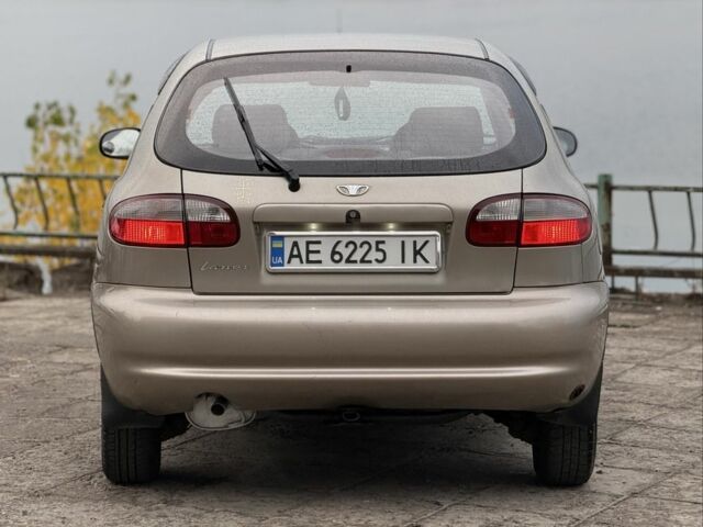 Дэу Сенс 2008 в Днепре (Днепропетровске) на Automoto.ua Бежевый Дэу Сенс, объемом двигателя 1.5 л и пробегом 205 тыс. км за 2299 $, фото 10 на Automoto.ua
