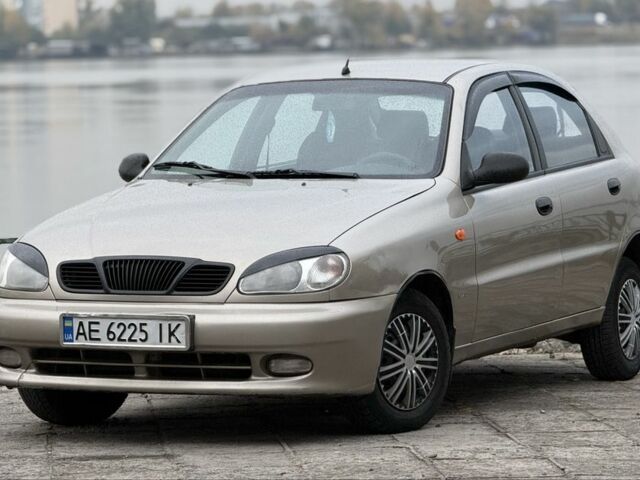 Дэу Сенс 2008 в Днепре (Днепропетровске) на Automoto.ua Бежевый Дэу Сенс, объемом двигателя 1.5 л и пробегом 205 тыс. км за 2299 $, фото 5 на Automoto.ua
