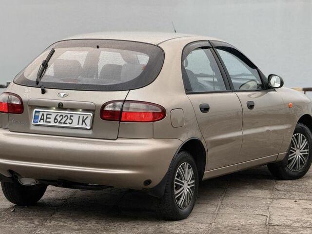 Дэу Сенс 2008 в Днепре (Днепропетровске) на Automoto.ua Бежевый Дэу Сенс, объемом двигателя 1.5 л и пробегом 205 тыс. км за 2299 $, фото 13 на Automoto.ua