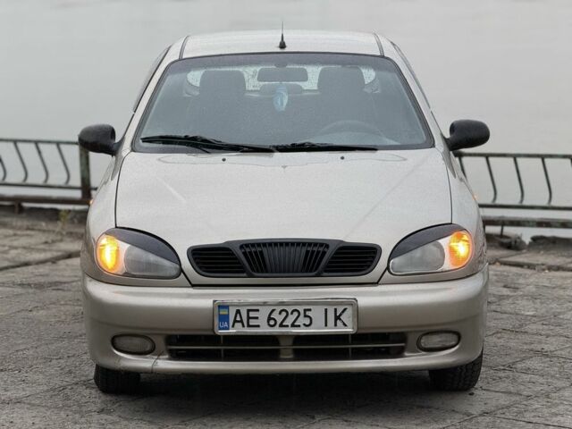Дэу Сенс 2008 в Днепре (Днепропетровске) на Automoto.ua Бежевый Дэу Сенс, объемом двигателя 1.5 л и пробегом 205 тыс. км за 2299 $, фото 3 на Automoto.ua