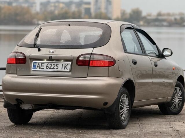 Дэу Сенс 2008 в Днепре (Днепропетровске) на Automoto.ua Бежевый Дэу Сенс, объемом двигателя 1.5 л и пробегом 205 тыс. км за 2299 $, фото 11 на Automoto.ua