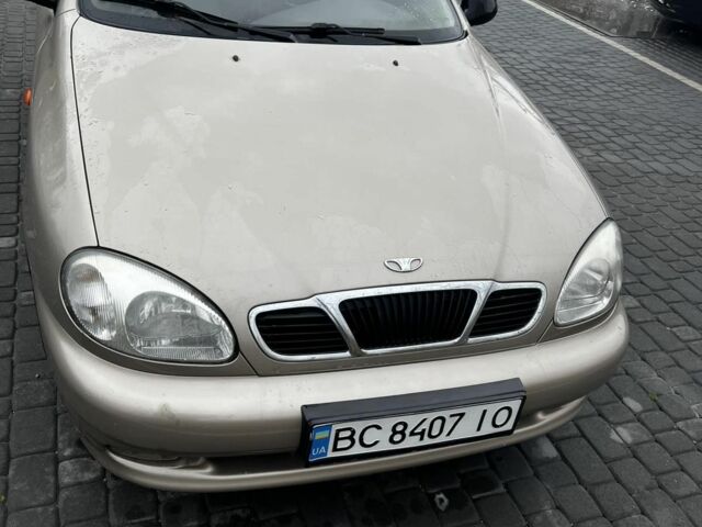 Бежевий Деу Сенс, об'ємом двигуна 0 л та пробігом 147 тис. км за 2500 $, фото 3 на Automoto.ua