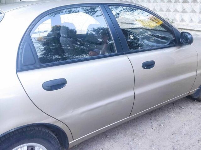 Бежевий Деу Сенс, об'ємом двигуна 1.5 л та пробігом 250 тис. км за 2800 $, фото 2 на Automoto.ua