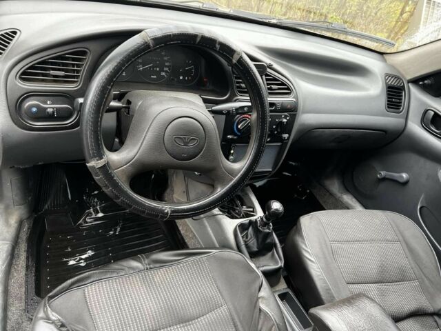 Бежевий Деу Сенс, об'ємом двигуна 0 л та пробігом 147 тис. км за 2500 $, фото 5 на Automoto.ua