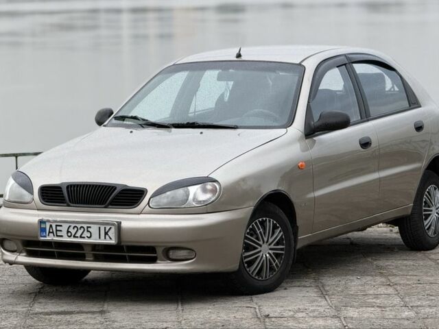 Дэу Сенс 2008 в Днепре (Днепропетровске) на Automoto.ua Бежевый Дэу Сенс, объемом двигателя 1.5 л и пробегом 205 тыс. км за 2299 $, фото 4 на Automoto.ua