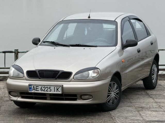Дэу Сенс 2008 в Днепре (Днепропетровске) на Automoto.ua Бежевый Дэу Сенс, объемом двигателя 1.5 л и пробегом 205 тыс. км за 2299 $, фото 6 на Automoto.ua