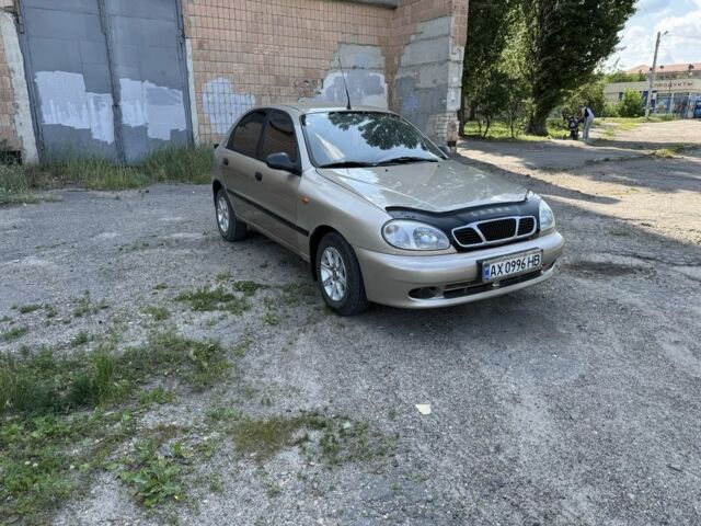 Бежевий Деу Сенс, об'ємом двигуна 1.5 л та пробігом 244 тис. км за 2000 $, фото 9 на Automoto.ua
