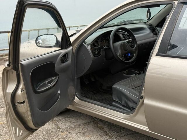 Дэу Сенс 2008 в Днепре (Днепропетровске) на Automoto.ua Бежевый Дэу Сенс, объемом двигателя 1.5 л и пробегом 205 тыс. км за 2299 $, фото 14 на Automoto.ua