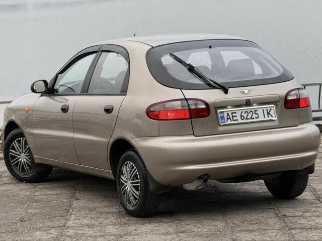 Дэу Сенс 2008 в Днепре (Днепропетровске) на Automoto.ua Бежевый Дэу Сенс, объемом двигателя 1.5 л и пробегом 205 тыс. км за 2299 $, фото 9 на Automoto.ua