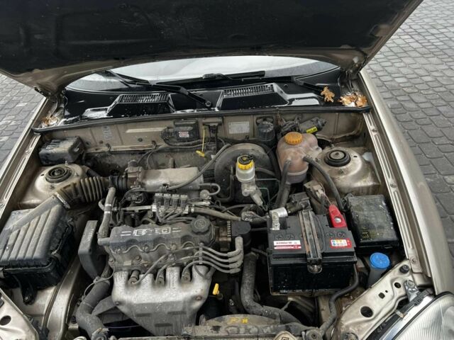 Бежевий Деу Сенс, об'ємом двигуна 0 л та пробігом 147 тис. км за 2500 $, фото 1 на Automoto.ua