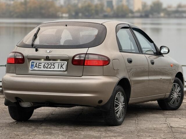 Дэу Сенс 2008 в Днепре (Днепропетровске) на Automoto.ua Бежевый Дэу Сенс, объемом двигателя 1.5 л и пробегом 205 тыс. км за 2299 $, фото 12 на Automoto.ua
