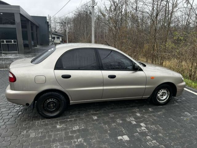 Бежевий Деу Сенс, об'ємом двигуна 0 л та пробігом 147 тис. км за 2500 $, фото 4 на Automoto.ua